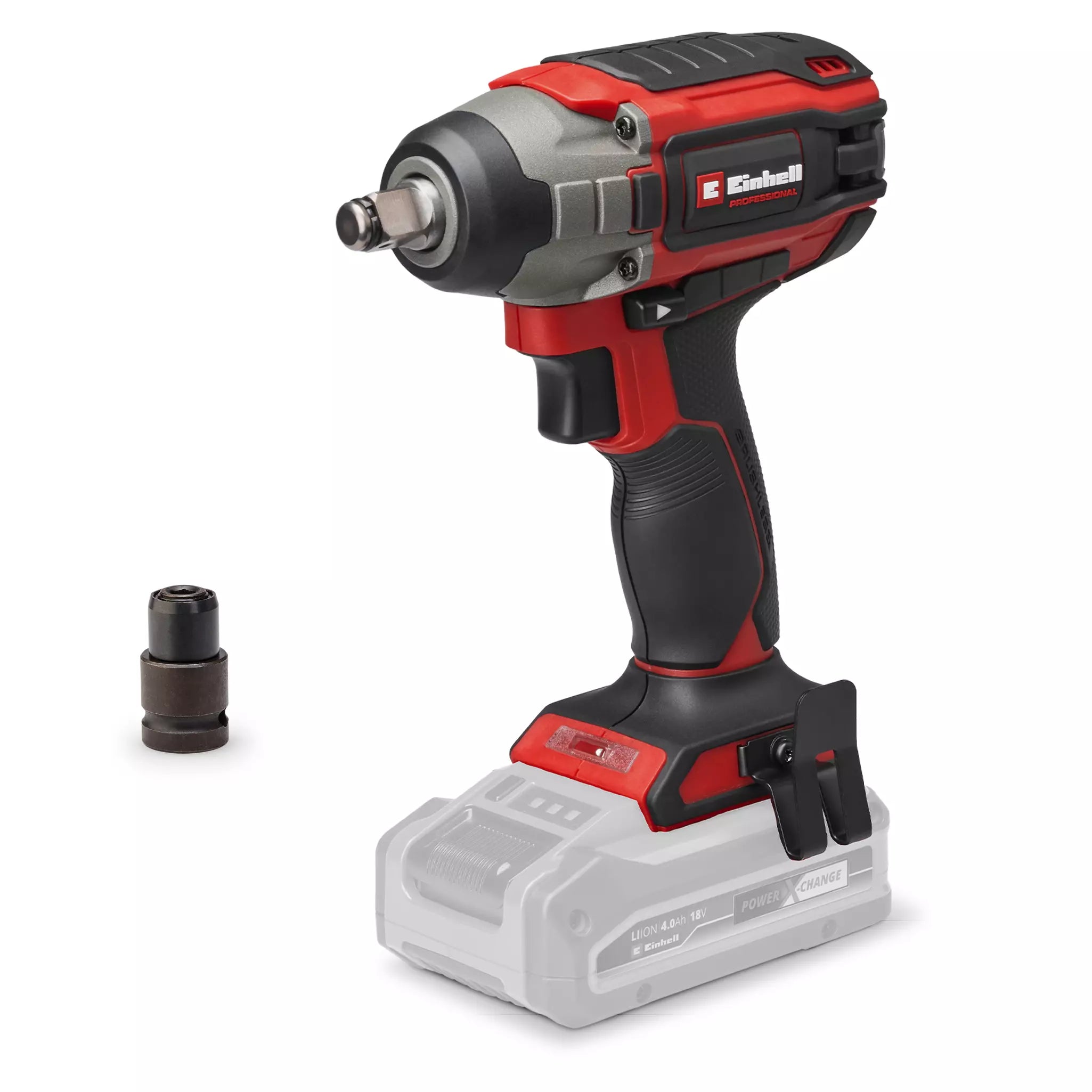 PROFESSIONAL Llave de impacto inalámbrica IMPAXXO 18/230