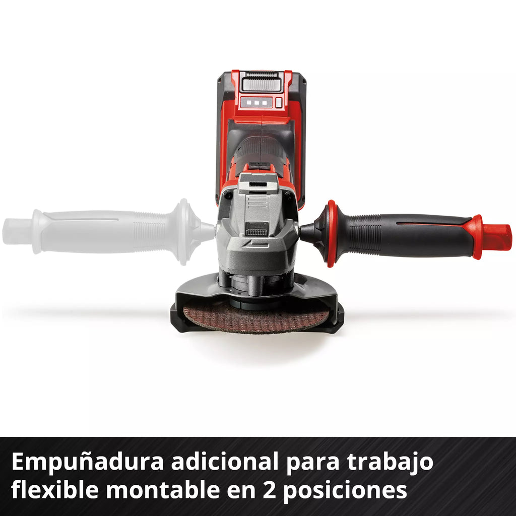Esmeril angular inalámbrico TE-AG 18/115-2 Li - Solo