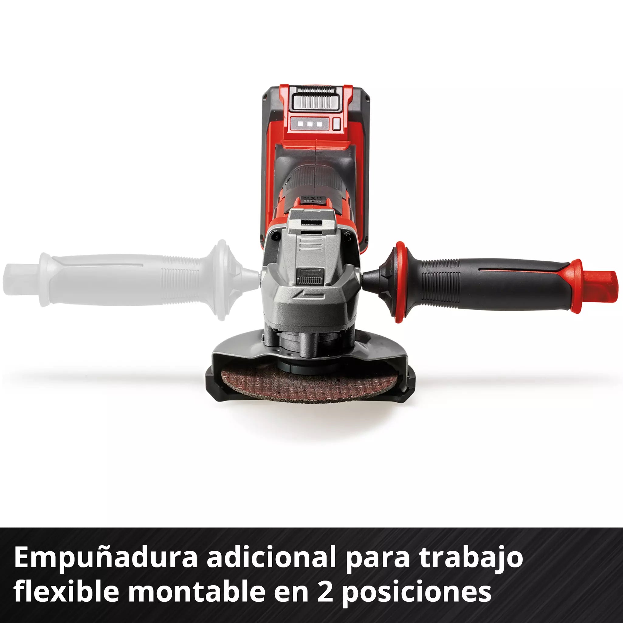 Esmeril angular inalámbrico TE-AG 18/115-2 Li - Solo